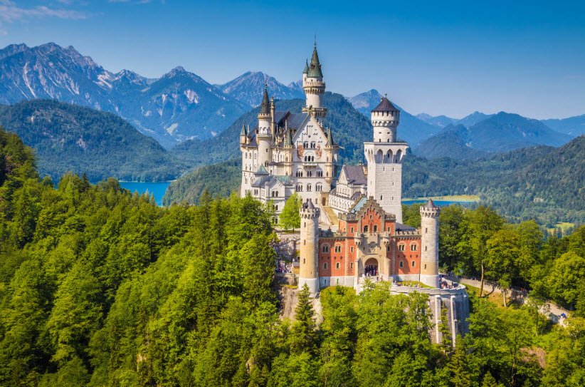 Welschbillig Castle, Germany, Germany